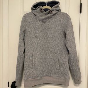 Roxy Quilted Hoody
